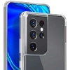 Etui 3mk Clear Case na Samsung Galaxy S21 Ultra 5G - przezroczyste