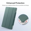 Etui ESR Rebound Magnetic na iPad Pro 11'' 2020 / 2021 / 2022 - zielone