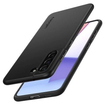 Etui Spigen Thin Fit na Samsung Galaxy S21 FE - czarne