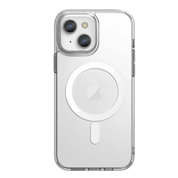 Etui Uniq LifePro Xtreme MagSafe na iPhone 13 - przezroczyste