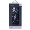 Etui Uniq Coehl Valley na iPhone 13 Pro Max - granatowe