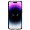 Pancerne etui Nillkin CamShield Pro Magnetic Case do iPhone 15 Pro z osłoną na aparat - fioletowe