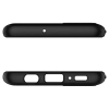 Etui Spigen Liquid Air na Samsung Galaxy A51 - czarny mat