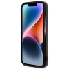 Etui Ferrari Outline MagSafe na iPhone 14 Pro - przezroczyste