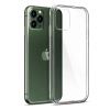 Etui 3mk Clear Case na iPhone 11 Pro - przezroczyste