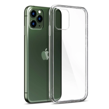 Etui 3mk Clear Case na iPhone 11 Pro - przezroczyste
