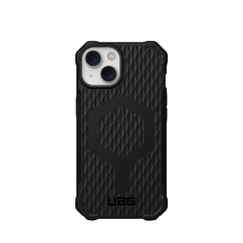 Etui UAG Essential Armor MagSafe do iPhone 13 / iPhone 14 - czarne
