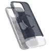 Etui Spigen Classic C1 Mag z MagSafe na iPhone 15 Pro - grafitowe