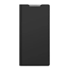Dux Ducis Skin Pro case do Samsung Galaxy S22 Ultra etui z klapką skórzane czarne