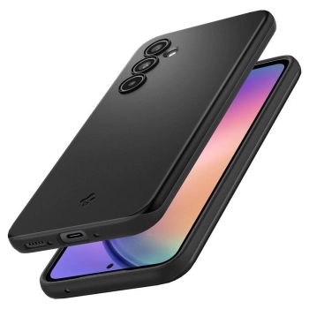 Etui Spigen Thin Fit na Samsung Galaxy A54 5G - czarne