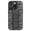 Etui Adidas SP Grip Case CAMO na iPhone 14 Pro - czarne