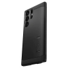Etui Spigen Tough Armor na Samsung Galaxy S23 Ultra - czarne