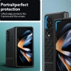 Etui Caseology Parallax na Samsung Galaxy Z Fold 5 - czarny mat