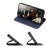 Dux Ducis Skin X2 etui do iPhone 14 Plus pokrowiec z magnetyczną klapką niebieski