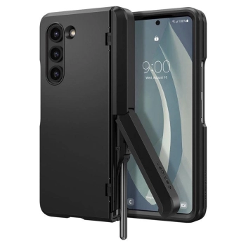 Etui Spigen Tough Armor Pro Pen na Samsung Galaxy Z Fold 5 - czarne