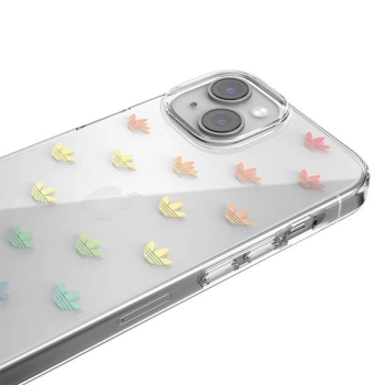 Etui Adidas OR SnapCase ENTRY na iPhone 14 - wielokolorowe
