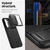 Etui Spigen Optik Armor na Samsung Galaxy S23 FE - czarne