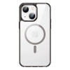 Dux Ducis Clin2 etui iPhone 14 magnetyczny pokrowiec MagSafe szare