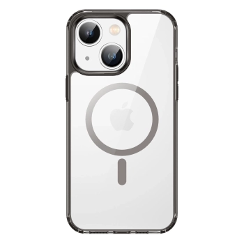 Dux Ducis Clin2 etui iPhone 14 magnetyczny pokrowiec MagSafe szare