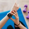 Etui Spigen Thin Fit na Apple Watch 7 / 8 (45 mm) - ciemnozielone