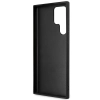 Etui Guess 4G Big Metal Logo na Samsung Galaxy S24 Ultra - czarne