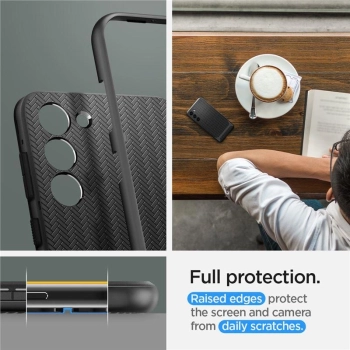 SPIGEN NEO HYBRID GALAXY S23+ PLUS BLACK