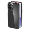 Etui Spigen Airskin Hybrid na iPhone 15 Pro - przezroczyste