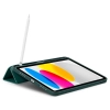 Etui Spigen Urban Fit na iPad 10.9'' 2022 - ciemnozielone