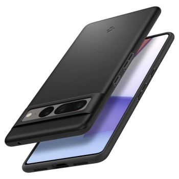 Etui Spigen Thin Fit na Google Pixel 7 Pro - czarne