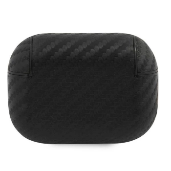 Etui BMW PU Carbon M Collection na AirPods Pro - czarne