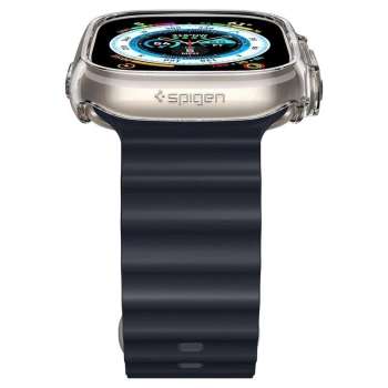 Etui Spigen Thin Fit na Apple Watch Ultra (49 mm) - przezroczyste