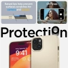 Etui Spigen Thin Fit na iPhone 15 Plus - beżowe