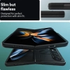 Etui Caseology Parallax na Samsung Galaxy Z Fold 5 - czarny mat