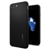 Etui Spigen Liquid Air na iPhone 7 / 8 Plus - czarne