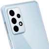 Etui 3mk Clear Case na Samsung Galaxy A23 5G - przezroczyste