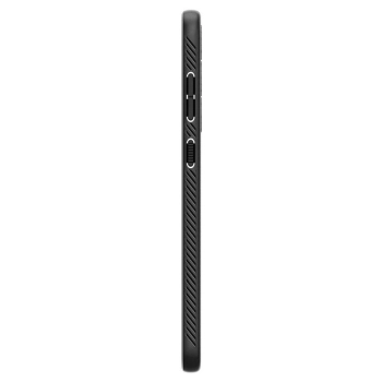 Etui Spigen Liquid Air na Samsung Galaxy S23 - czarny mat