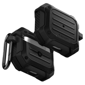 Etui Spigen Tough Armor na Apple AirPods 3 - czarne