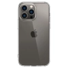 Etui Spigen Ultra Hybrid na iPhone 14 Pro - przezroczyste