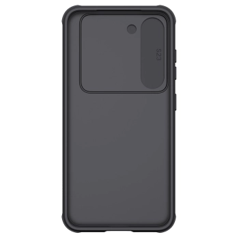 Nillkin CamShield Pro Case etui Samsung Galaxy S23 pokrowiec z osłoną na aparat czarne