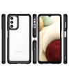 Outer Space Case etui Samsung Galaxy A13 5G pokrowiec z elastyczną ramką przezroczyste