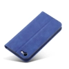 Magnet Fancy Case etui do iPhone SE 2022 / SE 2020 / iPhone 8 / iPhone 7 pokrowiec portfel na karty kartę podstawka niebieski