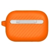 Etui UNIQ Vencer na AirPods Pro 2 - pomarańczowe