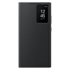 Etui Samsung Smart View Wallet EF-ZS928CBEGWW z klapką do Samsung Galaxy S24 Ultra - czarne