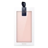 Dux Ducis Skin Pro kabura etui pokrowiec z klapką Xiaomi 12 Pro różowy