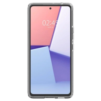 Etui Spigen Liquid Crystal na Samsung Galaxy A53 5G - przezroczyste