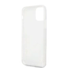 Etui Guess N.4 Flower Collection na iPhone 11 Pro Max - czarne