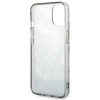 Etui Guess Porcelain Collection na iPhone 14 Plus - szare