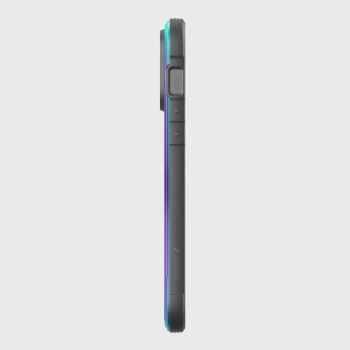 Raptic X-Doria Shield Case etui iPhone 14 Pro Max pancerny pokrowiec opal