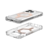 Etui UAG Plyo MagSafe do iPhone 15 Pro - przezroczysto-perłowe