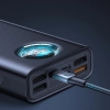 Baseus Amblight powerbank 65W 30000mAh Overseas Edition biały (PPLG000102)